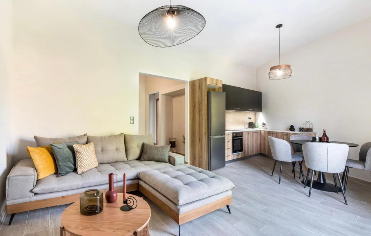 Eleusis Suites Α Kültér fotó