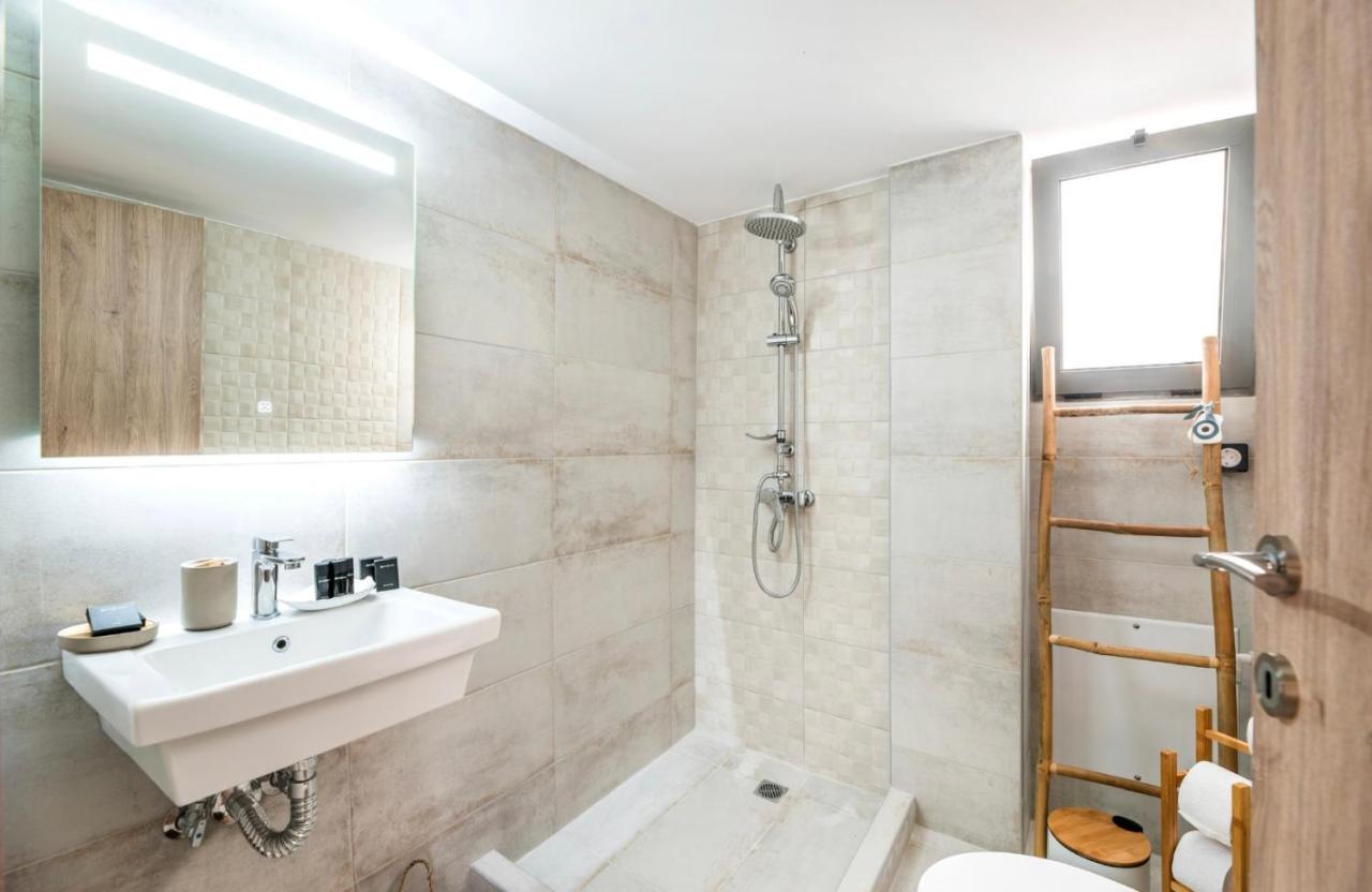 Eleusis Suites Α Kültér fotó