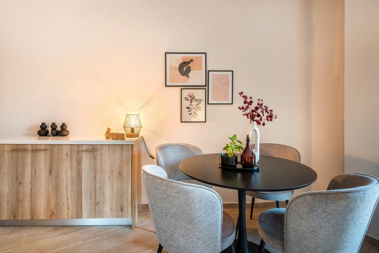 Eleusis Suites Α Kültér fotó