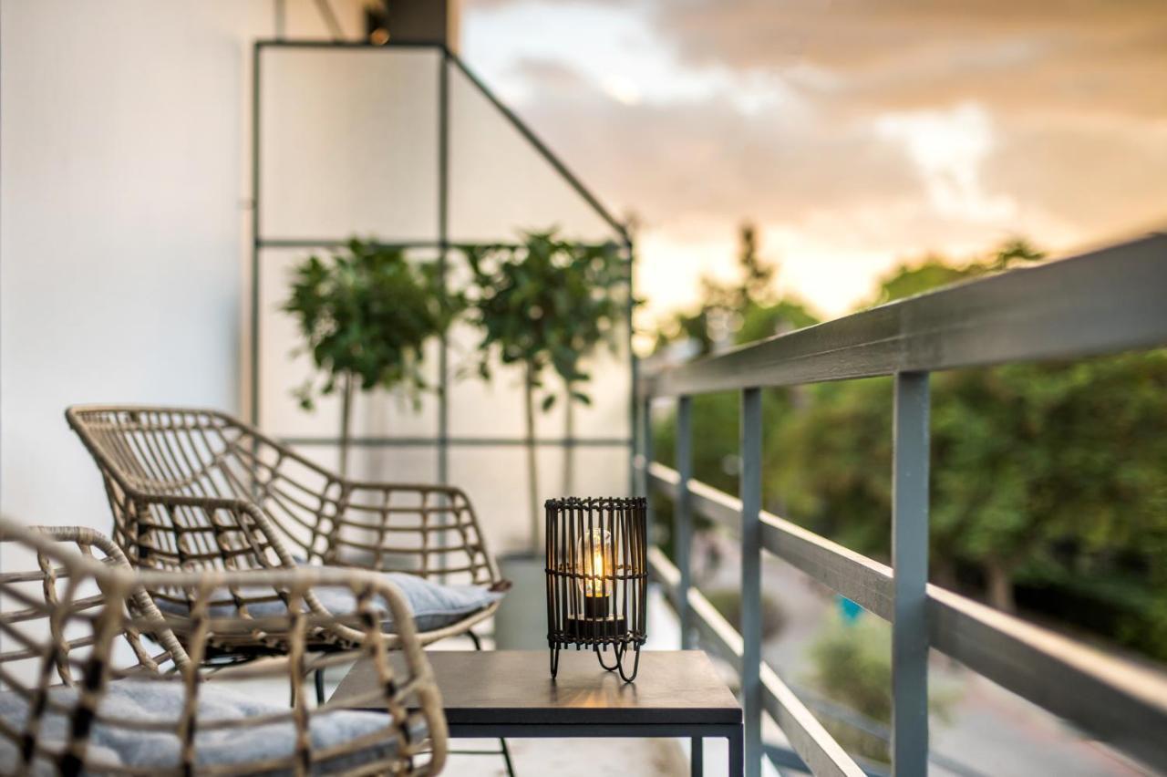 Eleusis Suites Α Kültér fotó