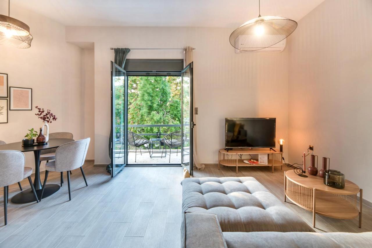 Eleusis Suites Α Kültér fotó