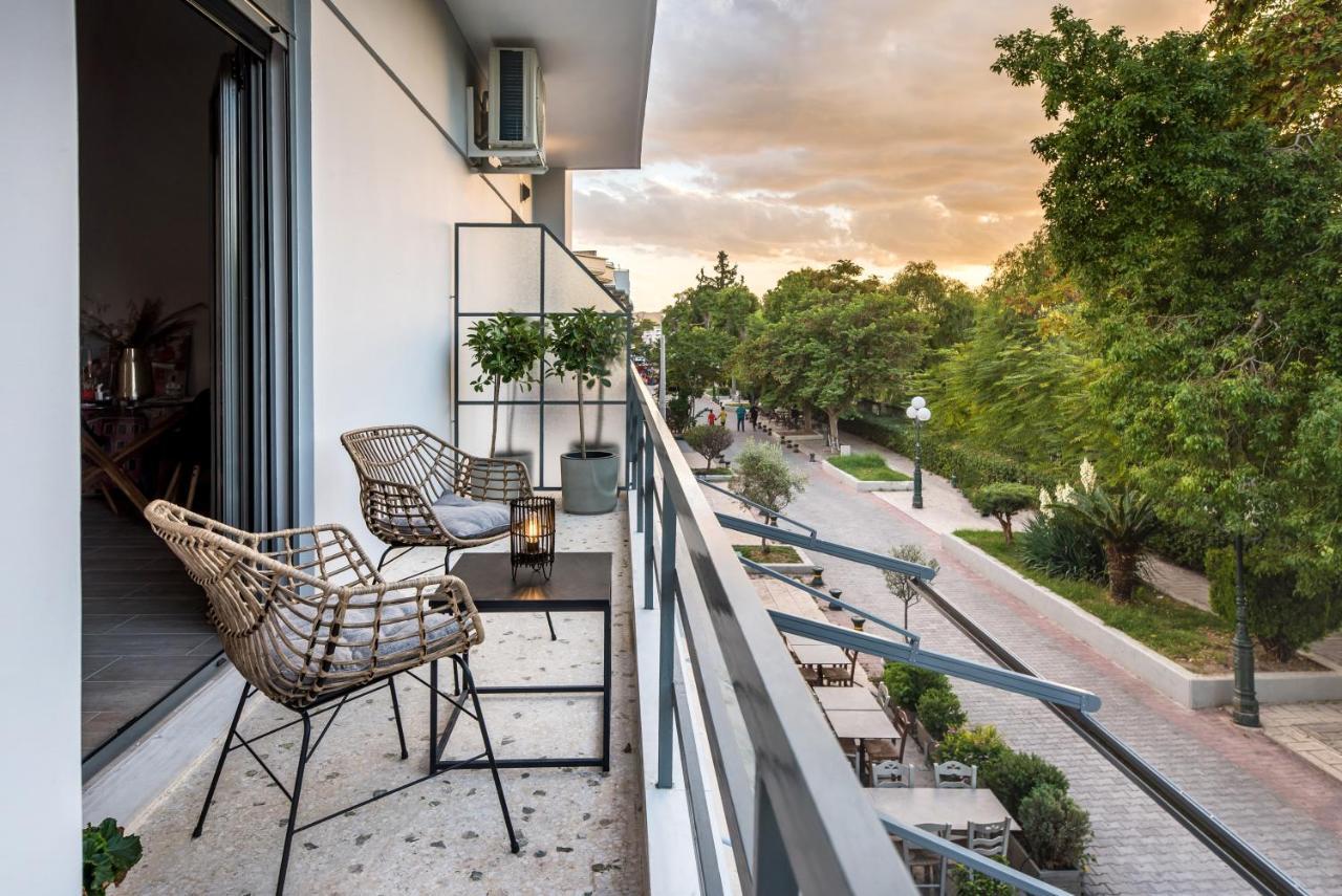 Eleusis Suites Α Kültér fotó