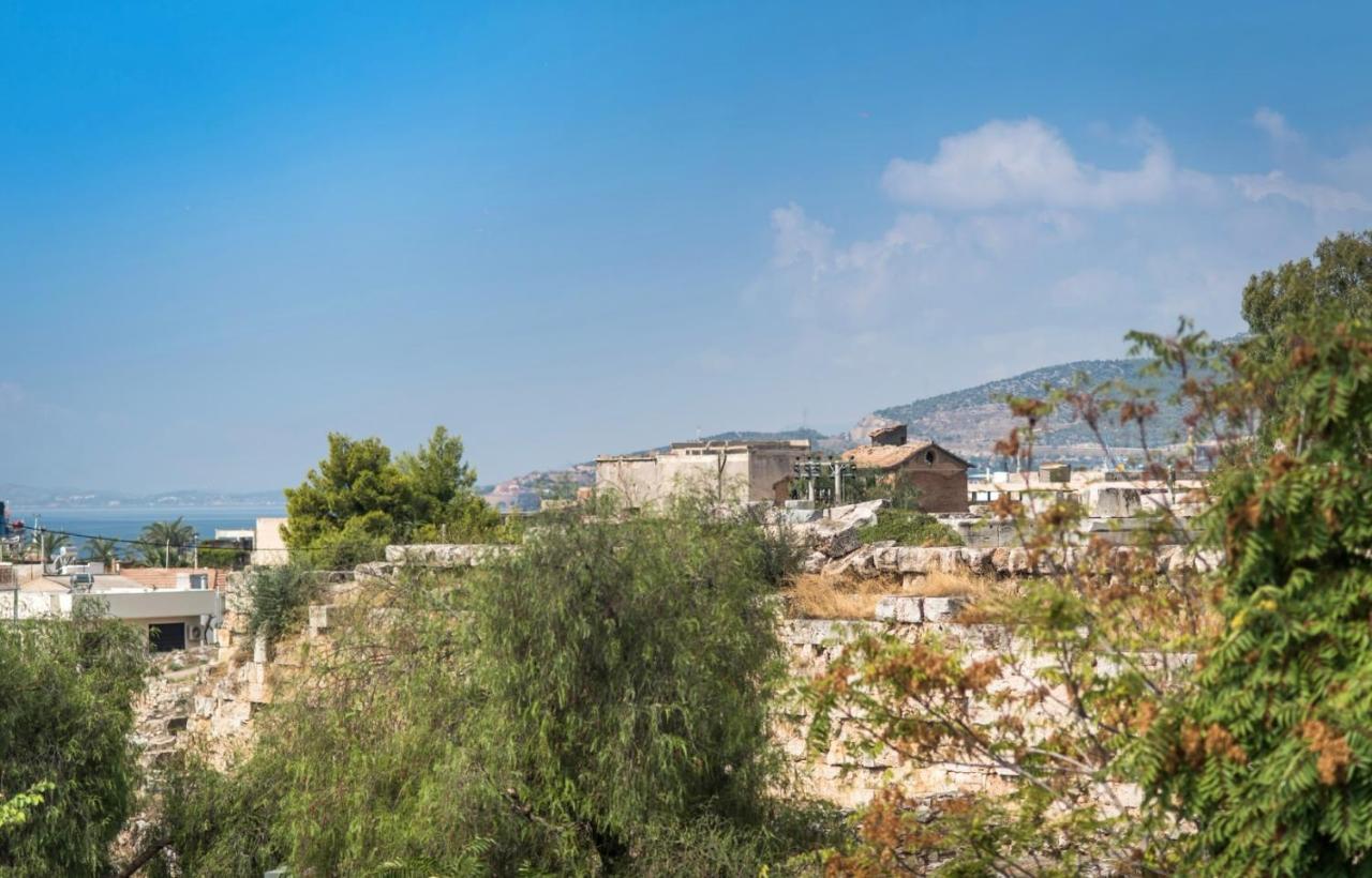 Eleusis Suites Α Kültér fotó