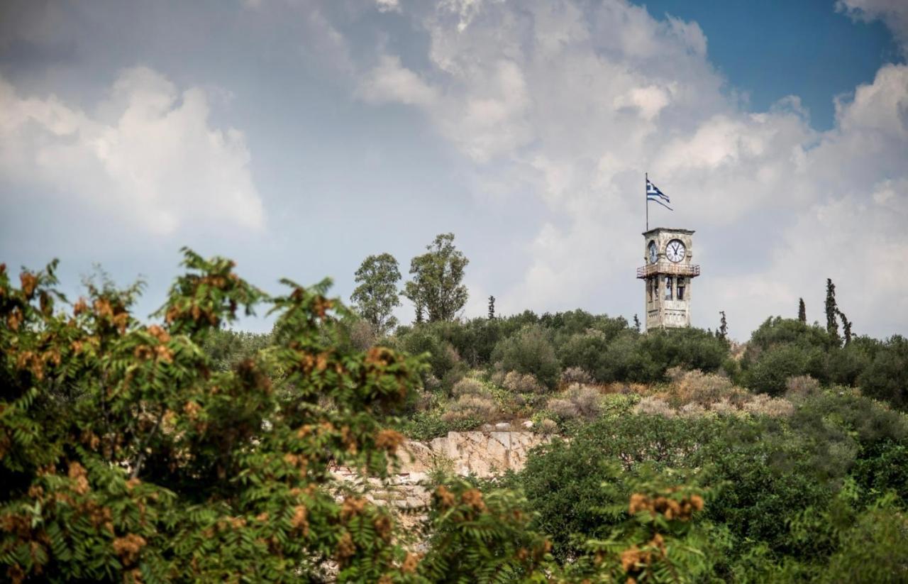 Eleusis Suites Α Kültér fotó