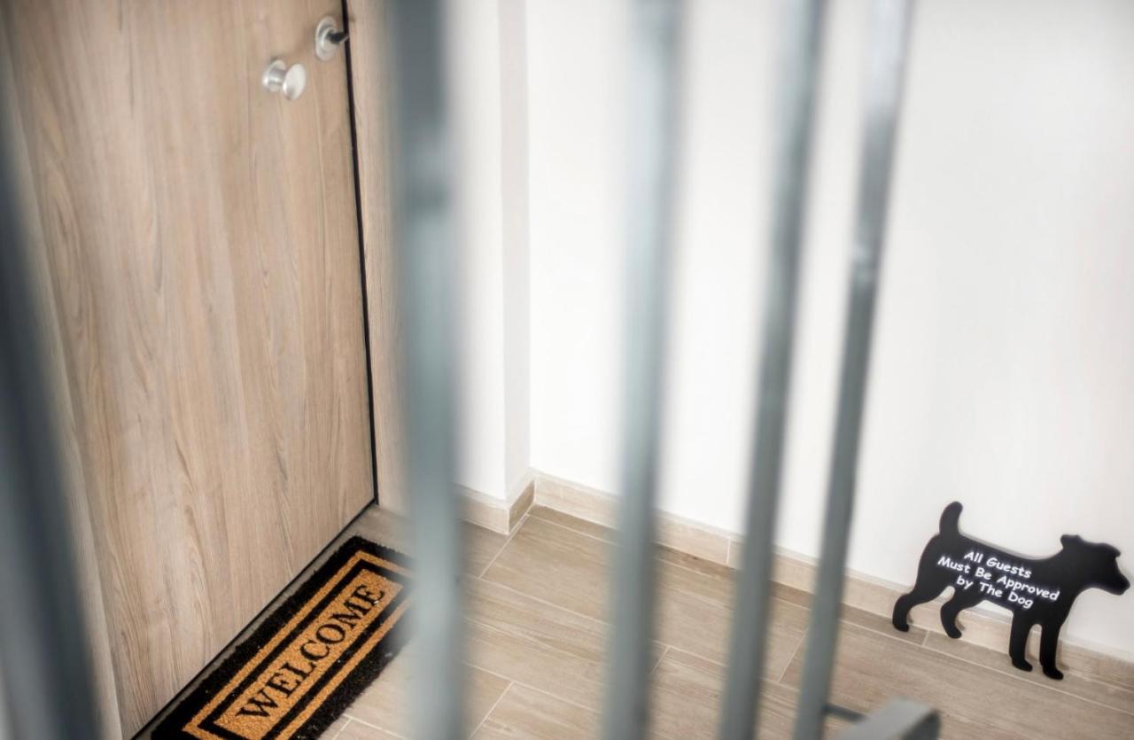 Eleusis Suites Α Kültér fotó