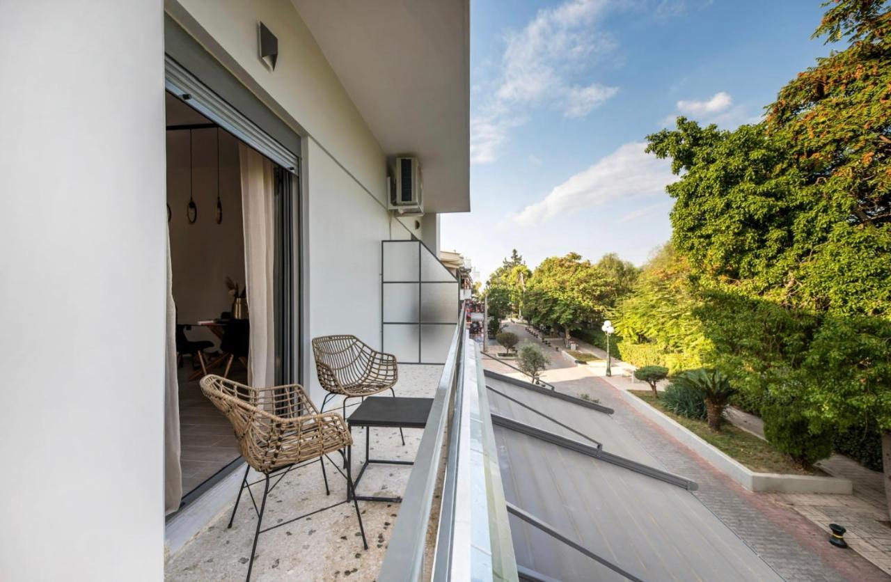 Eleusis Suites Α Kültér fotó