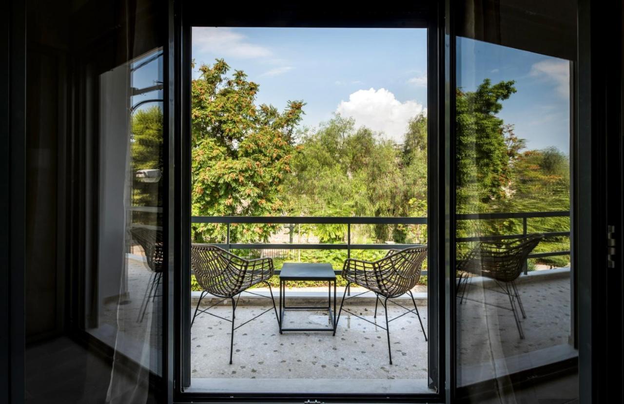 Eleusis Suites Α Kültér fotó