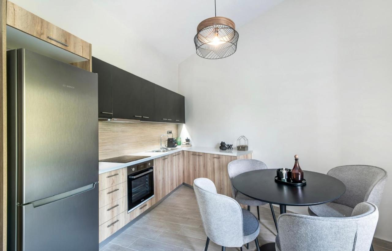 Eleusis Suites Α Kültér fotó