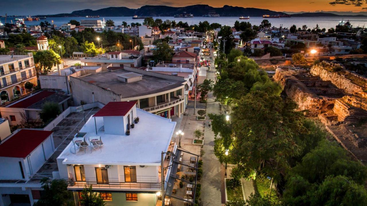 Eleusis Suites Α Kültér fotó